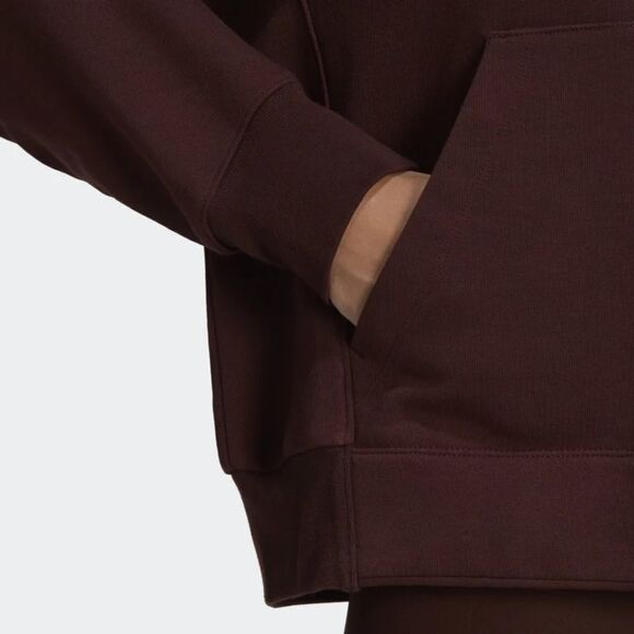 Adidas Y-3 CLASSIC CHEST LOGO HOODIE - Picture 9 of 14